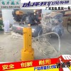 防汛植桩机防汛打桩机高效率