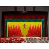 具有口碑的五星红旗供应商——北京顺达腾辉幕布遮阳|布置红旗价格