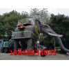 上海专业的机械大象出租公司推荐|信誉好的机械大象出租