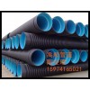 禹顺环保科技供应专业的HDPE双壁波纹管——双壁波纹管价格行情