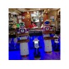 甘肃玉宇盛华机械专业提供餐饮机器人，白银餐饮机器人招商加盟