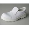 白色食品安全鞋加工-信誉好的白色食品防砸安全鞋供应商当属紫泉服饰