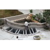 诚信的锦鲤池鱼池过滤仓建设江苏提供    |快捷的景观鱼池水处理