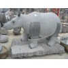 新疆动物石雕厂家——精美牛石雕上哪买