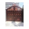 潍坊地区品质好的铝艺大门|山东铝艺栏杆