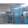 信德纺织机械厂——专业的筛网定型机提供商，常州筛网热风拉幅定型机