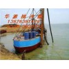 宁夏淘金机械|潍坊热卖的抽沙船出售