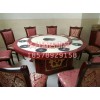 南宁大理石火锅桌_南宁质量有保证的酒店火锅桌椅，就在南宁华升酒店用品