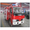 火热供销四川畅销的消防车-成都3吨锐铃消防车