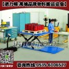 低型电动升降平台1.5吨,标配斜坡板,与搬运车搭配使用