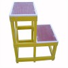 绝缘高低凳 玻璃钢绝缘梯子可移动式双层绝缘凳