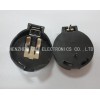 磷铜镀镍CR2450-DIP插件金属座