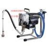 供应PM025电子柱塞泵无气式喷漆机，无气式喷漆