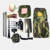 便携式双肩包组合工具包 （19件套）单兵工具包