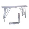 折叠马凳2.0米折叠马凳折叠升降脚手架