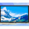 乐博显示屏高清大屏幕电视墙22寸办公显示器可定制