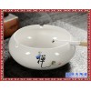 烟灰缸个性创意 烟灰缸陶瓷  陶瓷烟灰缸笔筒 茶杯