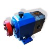 外润滑齿轮泵FX型不锈钢小型卧式电动齿轮泵