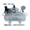 嘉兴气体增压泵SY-152维修