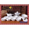 陶瓷茶具套装 景德镇  陶瓷茶具套装 陶瓷茶具套装 家用