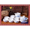 陶瓷茶具套装 礼品  陶瓷茶具套装 陶瓷茶具套装 双层
