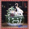 景德镇陶瓷喷泉工艺品  陶瓷喷泉厂家  空气净化用品