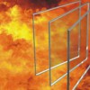 福威铯钾单片防火玻璃新品供应