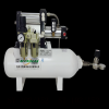 气动增压泵增压泵SY-451用于工厂气源不足