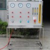 家用液化石油气调压器性能实验台 燃气工程类实验设备