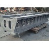 黑龙江机床铸件制造厂家-东建铸造-承接订做铣床床身铸件