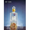 北京礼品酒瓶生产-宏艺玻璃-厂家定做各式内置工艺酒瓶