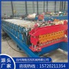北京彩钢压瓦机厂家生产|海驰机械质量三包