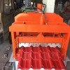 山西彩钢压瓦机设备厂家供应-海驰机械质量三包