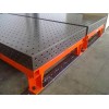 泊头龙珈量具/定制加工三维柔性焊接工作台/内蒙古厂价批发