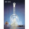 上海玻璃工艺酒瓶订制|宏艺玻璃制品公司值得信赖