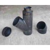 内蒙古铸铁管生产商-航策建材-现货全管径W型柔性铸铁排水管