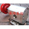 广西不锈钢齿轮泵制造厂家|海鸿齿轮泵经久耐用可定制