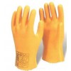 日本YS102-10-01双层绝缘橡胶手套防电绝缘手套