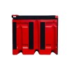 ABS红色L型挡水板快速组建挡水墙及时改变水流裕华供应