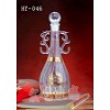 北京工艺酒瓶-宏艺玻璃公司-承接订制工艺酒瓶