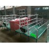 吉林铸铁母猪产床供应「志航机械模具」双体母猪产床设计合理