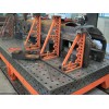 重庆三维柔性焊接平台制作|龙珈量具|制造三维焊接平台