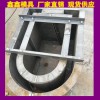 排水槽模具制作场合  排水渠模具简易施工