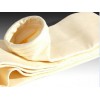 北京亚克力针刺毡除尘布袋生产厂家-洁信环保设备定制除尘布袋