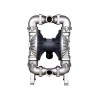 内蒙古工程气动隔膜泵生产-泊头鑫达泵业厂家加工气动隔膜泵