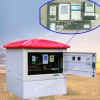山东机井控制器 智能控制柜 玻璃钢配电箱