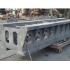 辽宁大型铸件生产~峻和机械加工生产龙门铣床身铸件