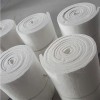 128密度甩丝纤维毯硅酸铝耐火纤维毯价格