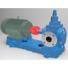 贵州不锈钢齿轮油泵订制生产/泊头特种泵阀/直营YHB型齿轮泵