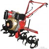小微型旋耕机微耕机使用方法视频25马力履带旋耕机多少钱一台